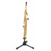 Стійка/тримач для духового інструменту GATOR FRAMEWORKS GFW-BNO-SOPSAX Tripod Stand For Soprano Sax & Flugelhorn