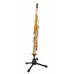 Стійка/тримач для духового інструменту GATOR FRAMEWORKS GFW-BNO-SOPSAX Tripod Stand For Soprano Sax & Flugelhorn