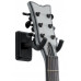 Стійка для гітари GATOR FRAMEWORKS GFW-GTR-HNGRBLK Black Wall Mount Guitar Hanger