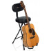 Стійка для гітари GATOR FRAMEWORKS GFW-GTR-SEAT Guitar Seat/Stand Combo