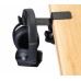 Стійка, тримач для звукового обл. GATOR FRAMEWORKS GFW-HP-HANGERDESK Headphone Hanger For Desks