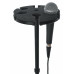 Стійка, тримач для звукового обл. GATOR FRAMEWORKS GFW-MIC-6TRAY Multi Microphone Tray Holds 6 Microphones