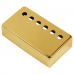 Гітарна механіка DIMARZIO HUMBUCKING PICKUP COVER F-Spaced (Gold)