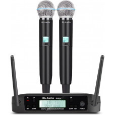 Радіомікрофон/система HL AUDIO GLXD4