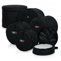 Чохол, кейс для ударних інструментів GATOR GP-FUSION16 5-Piece Fusion Set Bags; 16″ Tom Чохол, кейс для ударних інструментів GATOR GP-FUSION16 5-Piece Fusion Set Bags; 16″ Tom