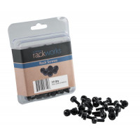 Чохол/кейс для звукового обладн. GATOR GRW-SCRW025 Rack Screws – 25 Pack
