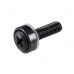 Чохол/кейс для звукового обладн. GATOR GRW-SCRW025 Rack Screws – 25 Pack
