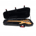 Кейс для гитары GATOR GTSA-HEADLESSELEC TSA ATA Molded Headless Electric Guitar Case