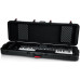 Чохол / кейс для клавішного інст. GATOR GTSA-KEY88SL Slim 88-note Keyboard Case w/ Wheels