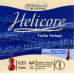 Струни для смичкових інструментів D'ADDARIO HELICORE VIOLIN SINGLE E STRING 4/4 Scale Medium Tension