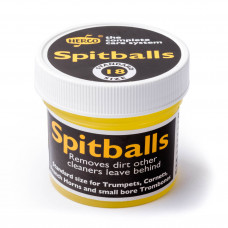 Засіб по догляду за духовим інструментом DUNLOP HE185 Spitballs