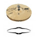 Тарілка SABIAN 14" HHX Evolution Hats (Brilliant)