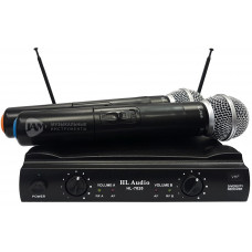 Радіомікрофон/система HL AUDIO HL-7020