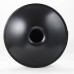 Глюкофон FZONE HP18I9N (BLACK) - Handpan Drum 18