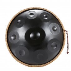Глюкофон FZONE HP18I9N (BLACK) - Handpan Drum 18