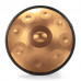 Глюкофон FZONE HP18I9N (GOLD) - Handpan Drum 18