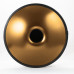 Глюкофон FZONE HP18I9N (GOLD) - Handpan Drum 18