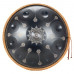 Глюкофон FZONE HP22I10N-Mandala Black - Handpan Drum 22