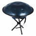 Глюкофон FZONE HP22I9N-Blue - Handpan Drum 22