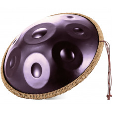 Глюкофон FZONE HP22I9N-Purple - Handpan Drum 22