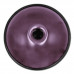 Глюкофон FZONE HP22I9N-Purple - Handpan Drum 22