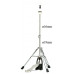 Стійки і механіку для ударних MAXTONE HS-121 Hi-Hat Stand