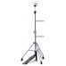 Стійки і механіку для ударних MAXTONE HSC-110 Hi-Hat Stand