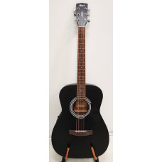 Уцінка - Гітара з уцінкою CORT AF510E (Black Satin)
