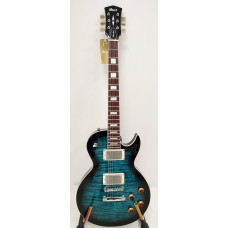 Уцінка - Гітара з уцінкою CORT CR250 (Dark Blue Burst)