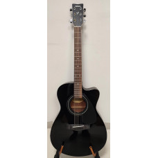 Уцінка - Гітара з уцінкою YAMAHA FS100C (Black)