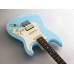 Електрогітара FGN BST-HSS-R/MBU ODYSSEY BOUNDARY SERIES (Mint Blue)