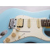 Електрогітара FGN BST-HSS-R/MBU ODYSSEY BOUNDARY SERIES (Mint Blue)