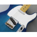 Електрогітара FGN BTL-M/TBS ILLIAD BOUNDARY SERIES (Transparent Blue Sunburst)