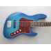 Бас-гітара FGN BMJ2-R Mightty Jazz Boundary Series (Transparent Blue Sunburst)