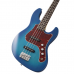 Бас-гітара FGN BMJ2-R Mightty Jazz Boundary Series (Transparent Blue Sunburst)
