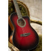 Классическая гитара CORT Jade E Nylon (Burgundy Red Burst) Классическая гитара CORT Jade E Nylon (Burgundy Red Burst)