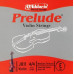 Струни для смичкових інструментів D'ADDARIO PRELUDE VIOLIN SINGLE E STRING 4/4 Scale Medium Tension