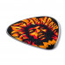 Медіатор DUNLOP JIMI HENDRIX &_69 PSYCH SERIES VOODOO FIRE GUITAR PICK (HEAVY)