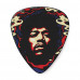 Медіатор DUNLOP JIMI HENDRIX &_69 PSYCH SERIES STAR HAZE GUITAR PICK (HEAVY)