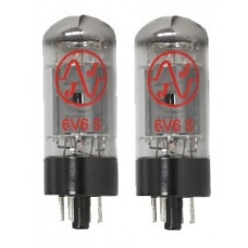 Лампа для підсилювача JJ ELECTRONIC 6V6s (подобранная пара)