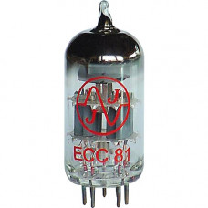 Лампа для підсилювача JJ ELECTRONIC ECC81 (12AT7)