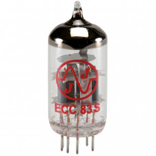 Лампа для підсилювача JJ ELECTRONIC ECC83S (12AX7, 7025)