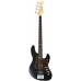 Бас-гітара FGN JMJ2ALR MIGHTY JAZZ J-STANDARD SERIES (Black)