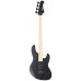 Бас-гітара FGN JMJ3-ASH-DE-M Mighty Jazz Dark Evolution Series (Open Pore Black)