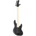 Бас-гітара FGN JMJ53-ASH-DE-M Mighty Jazz Dark Evolution Series (Open Pore Black)