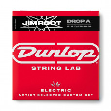 Струни для гітари DUNLOP JRN1264DA JIM ROOT STRING LAB SERIES GUITAR STRINGS 12-64 | DROP A