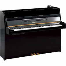 Піаніно YAMAHA JU109 Silent SC3 (Polished Ebony)