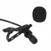 Мікрофон шнуровий FZONE KM-03 LAVALIER MICROPHONE W/ EARPHONE