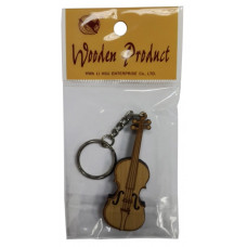 Музичний сувенір MAXTONE KCN-V KEYCHAIN VIOLIN