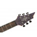 Electric guitar CORT KX500 Etched (Etched Deep Violet)